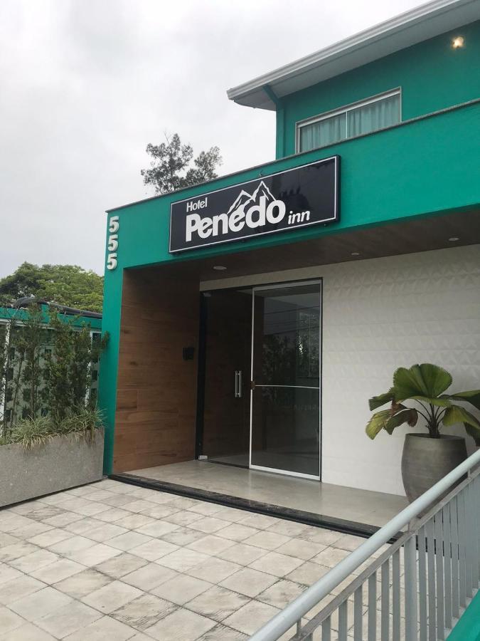 Hotel Penedo Inn Zewnętrze zdjęcie