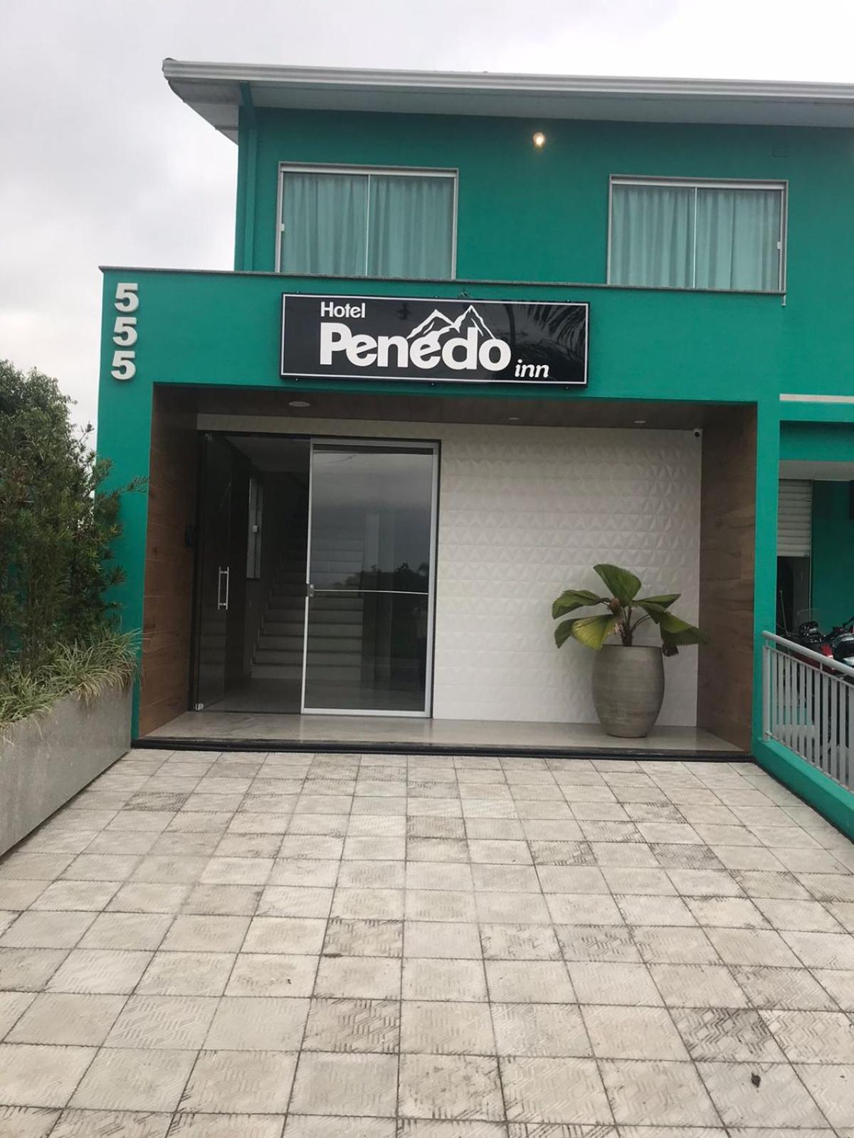 Hotel Penedo Inn Zewnętrze zdjęcie